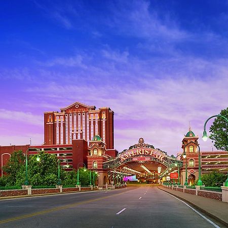 Ameristar Casino Resort And Spa Saint Charles Ngoại thất bức ảnh