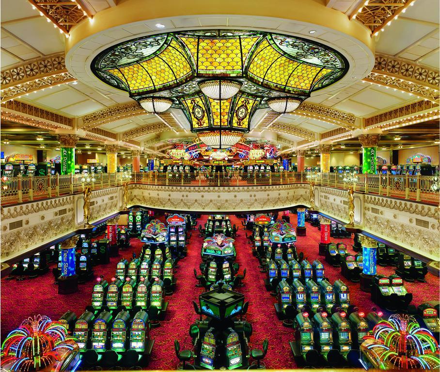 Ameristar Casino Resort And Spa Saint Charles Ngoại thất bức ảnh