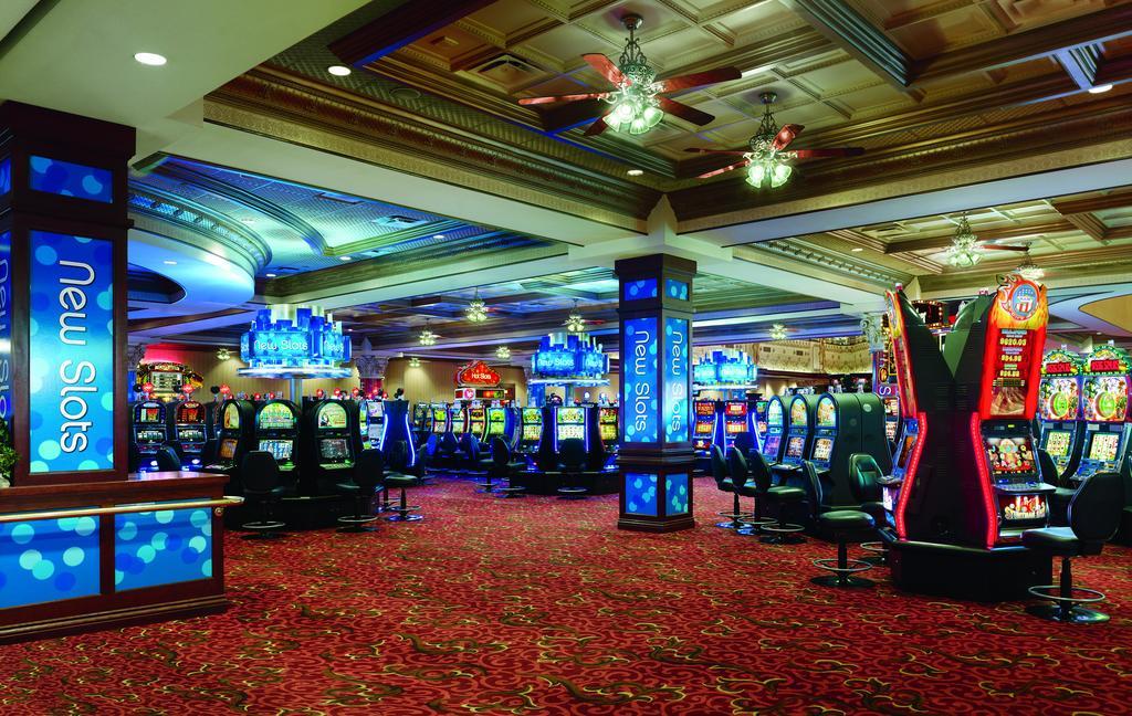 Ameristar Casino Resort And Spa Saint Charles Ngoại thất bức ảnh