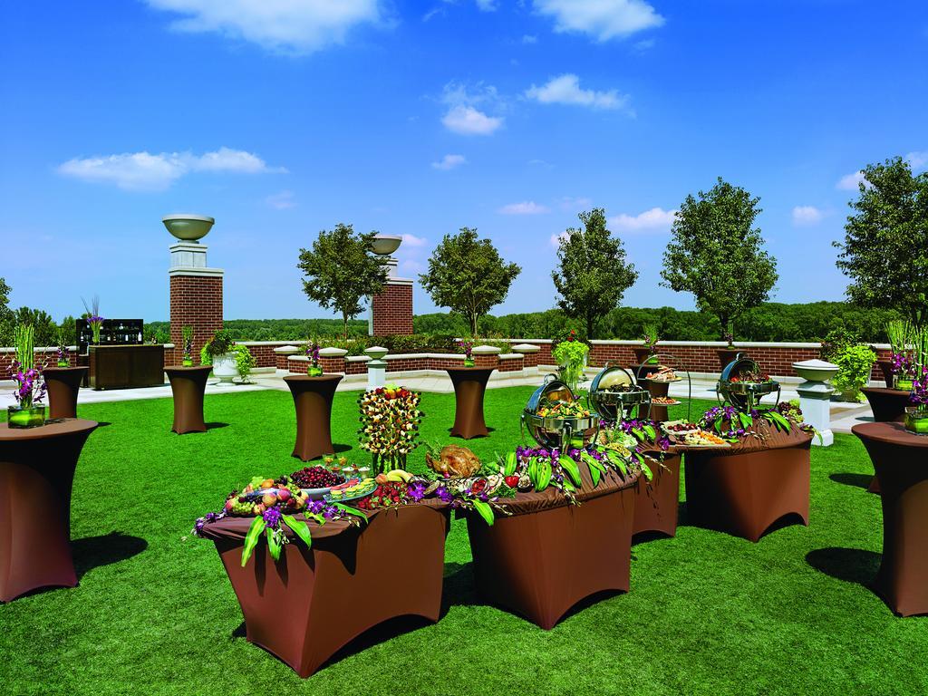 Ameristar Casino Resort And Spa Saint Charles Ngoại thất bức ảnh