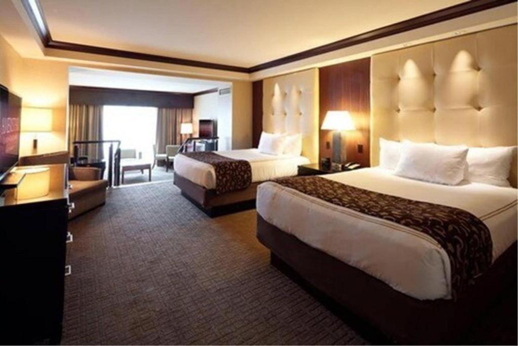 Ameristar Casino Resort And Spa Saint Charles Ngoại thất bức ảnh
