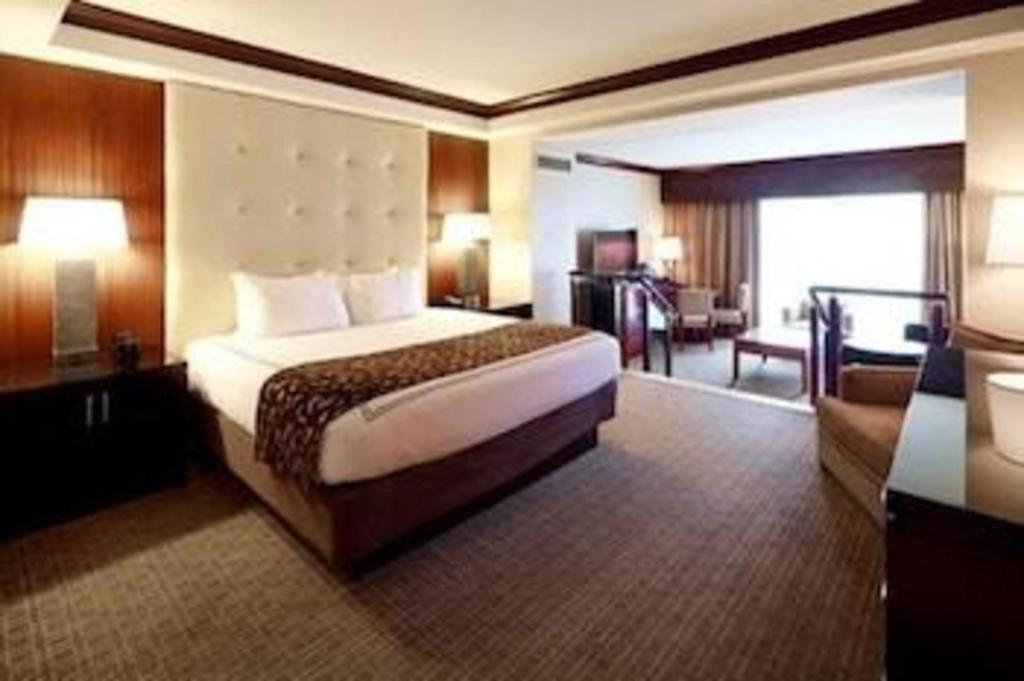 Ameristar Casino Resort And Spa Saint Charles Ngoại thất bức ảnh