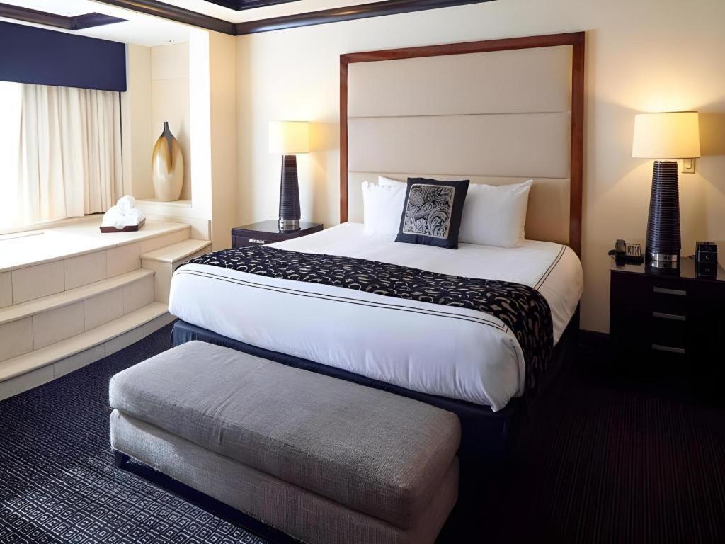 Ameristar Casino Resort And Spa Saint Charles Ngoại thất bức ảnh
