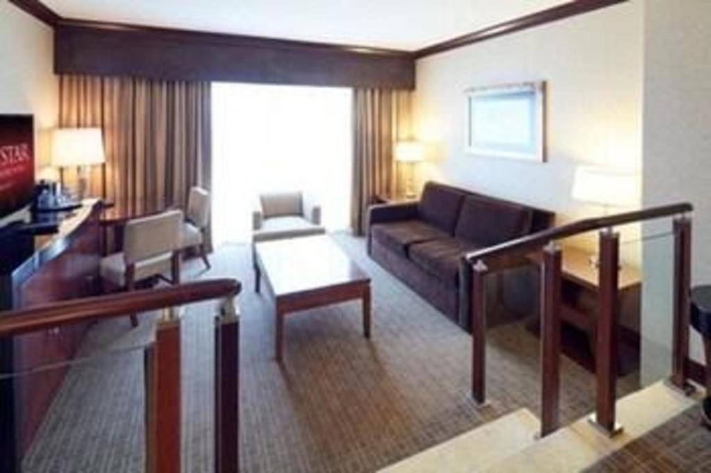 Ameristar Casino Resort And Spa Saint Charles Ngoại thất bức ảnh