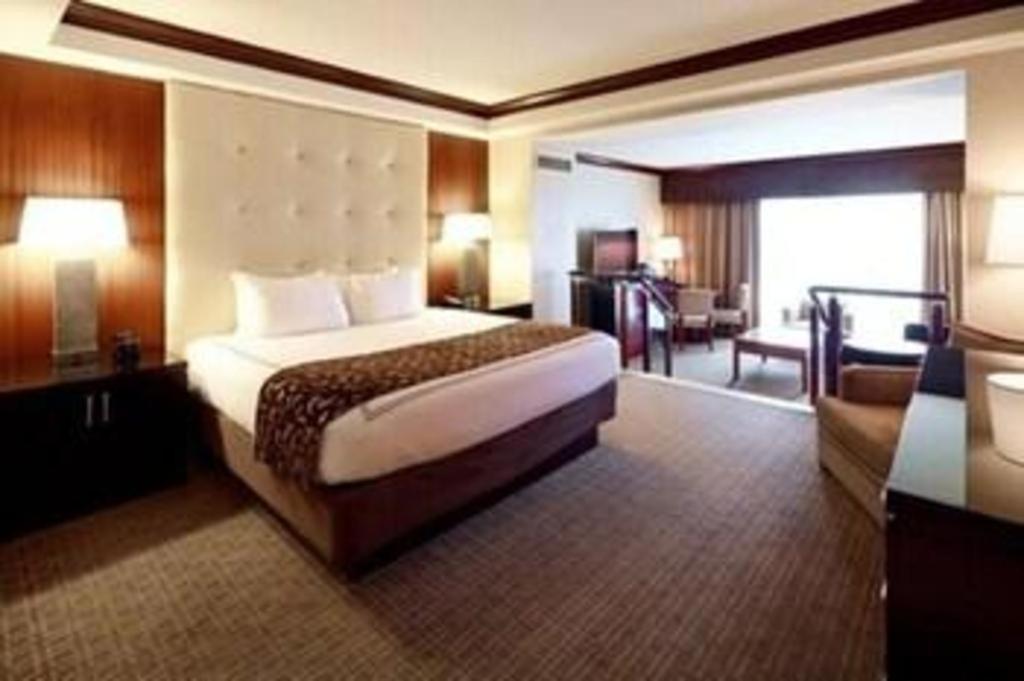 Ameristar Casino Resort And Spa Saint Charles Ngoại thất bức ảnh