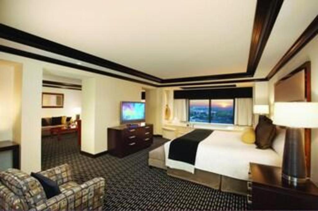 Ameristar Casino Resort And Spa Saint Charles Ngoại thất bức ảnh