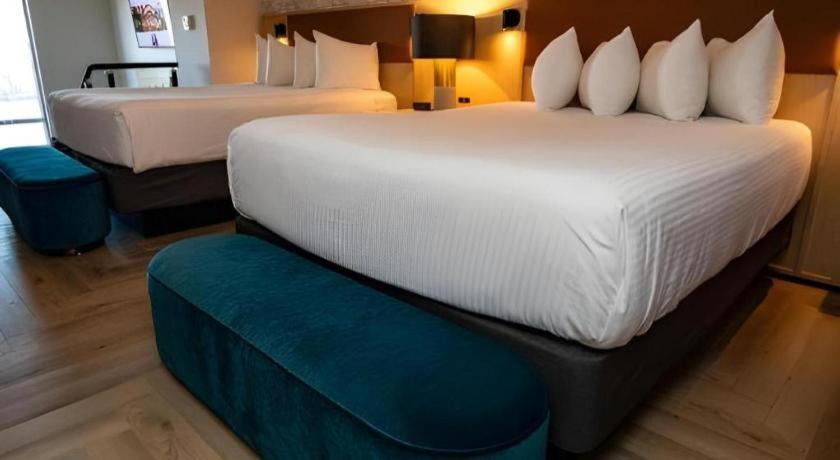 Ameristar Casino Resort And Spa Saint Charles Ngoại thất bức ảnh