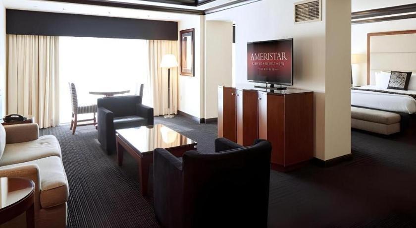 Ameristar Casino Resort And Spa Saint Charles Ngoại thất bức ảnh