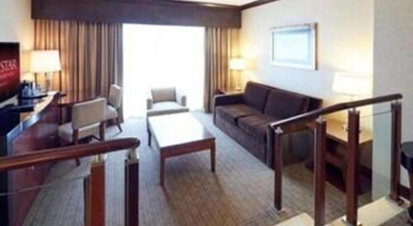 Ameristar Casino Resort And Spa Saint Charles Ngoại thất bức ảnh