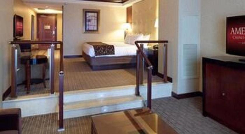 Ameristar Casino Resort And Spa Saint Charles Ngoại thất bức ảnh