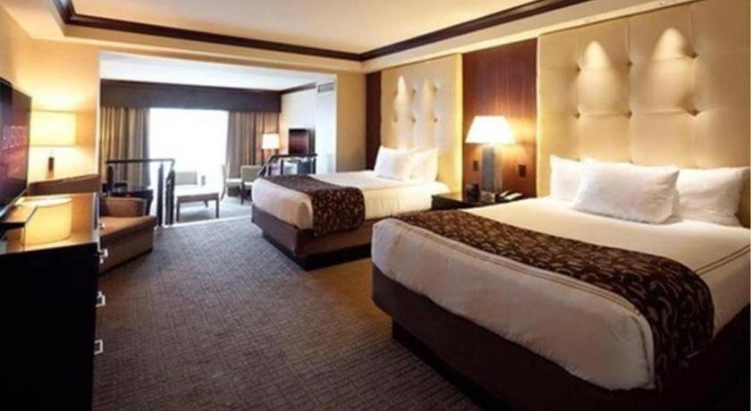 Ameristar Casino Resort And Spa Saint Charles Ngoại thất bức ảnh