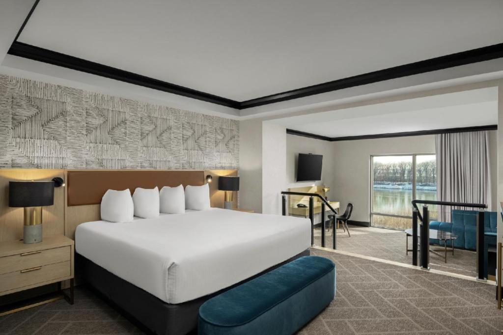 Ameristar Casino Resort And Spa Saint Charles Ngoại thất bức ảnh